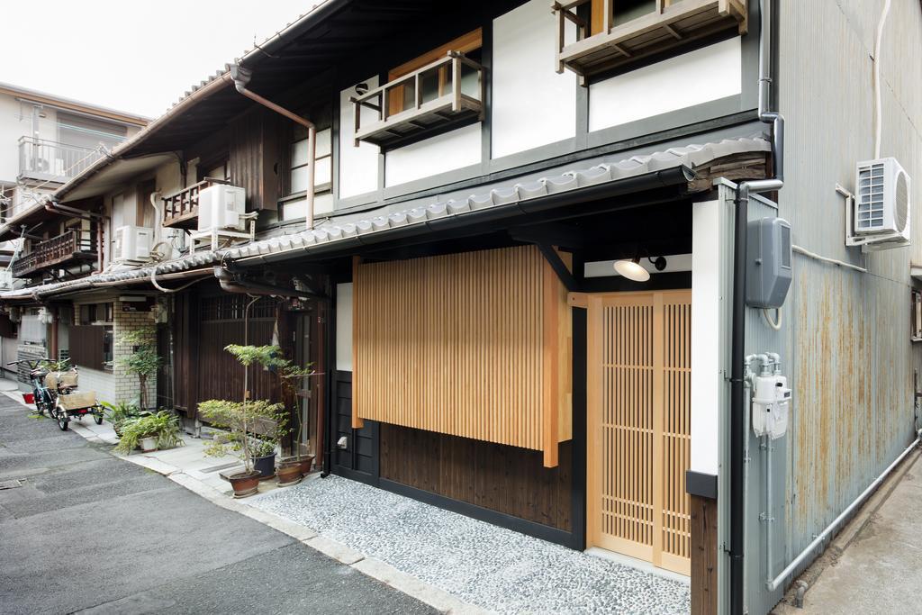 Nakano-An Kyoto Ngoại thất bức ảnh