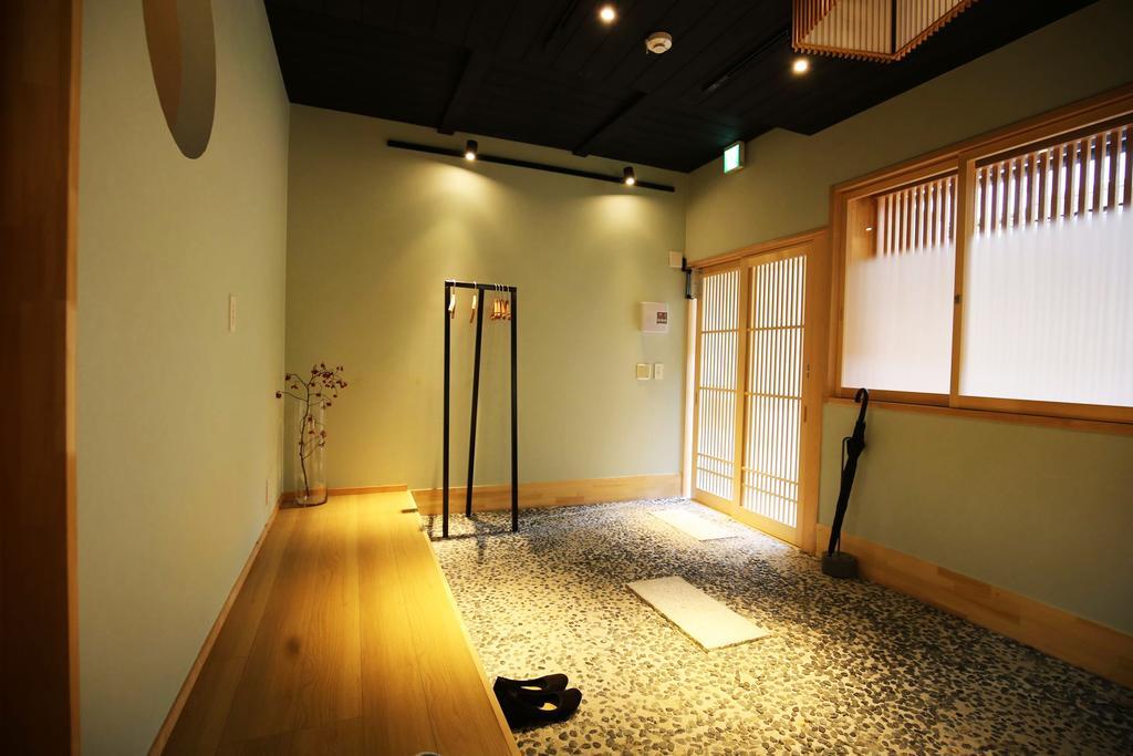 Nakano-An Kyoto Ngoại thất bức ảnh