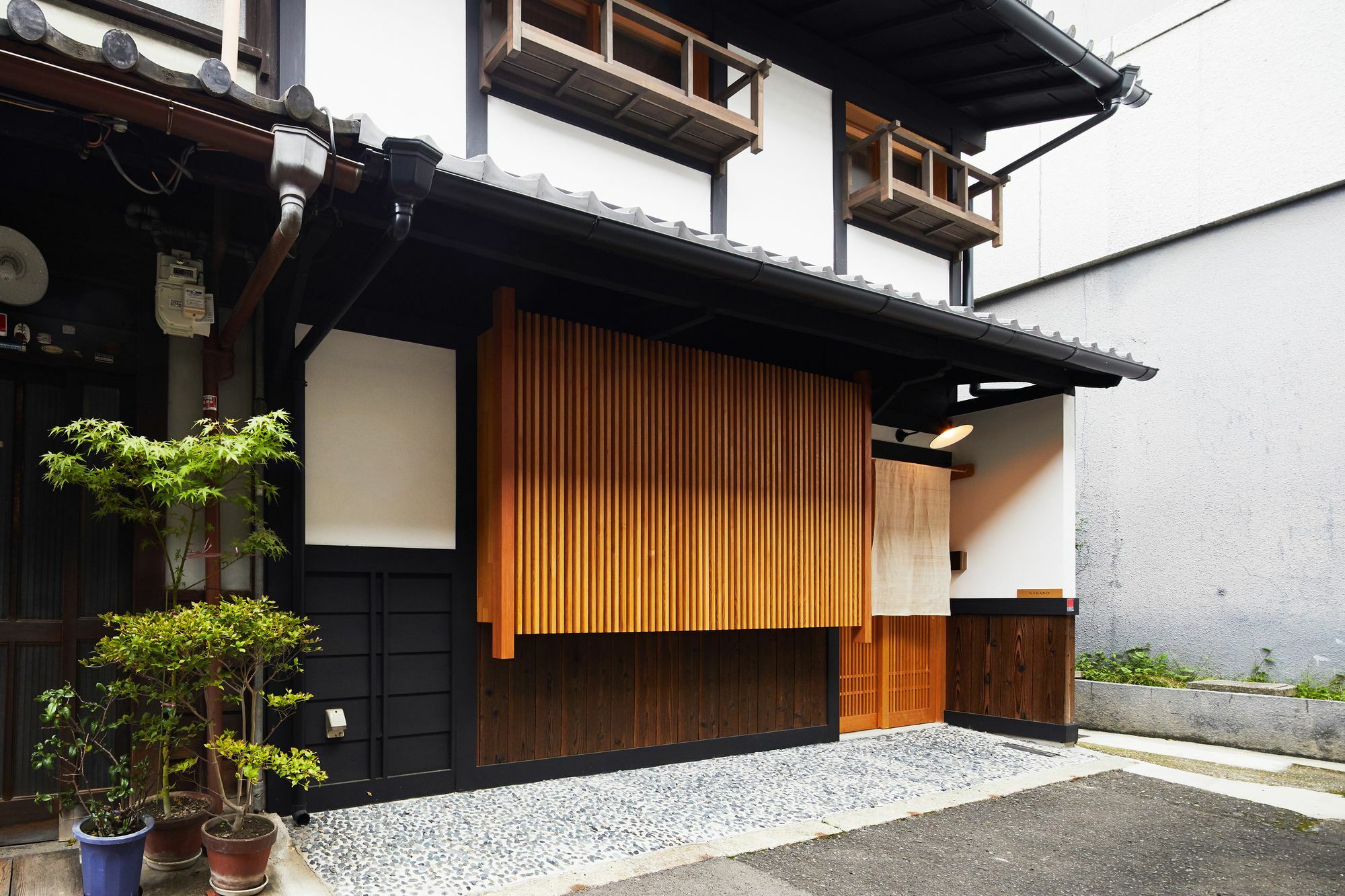 Nakano-An Kyoto Ngoại thất bức ảnh